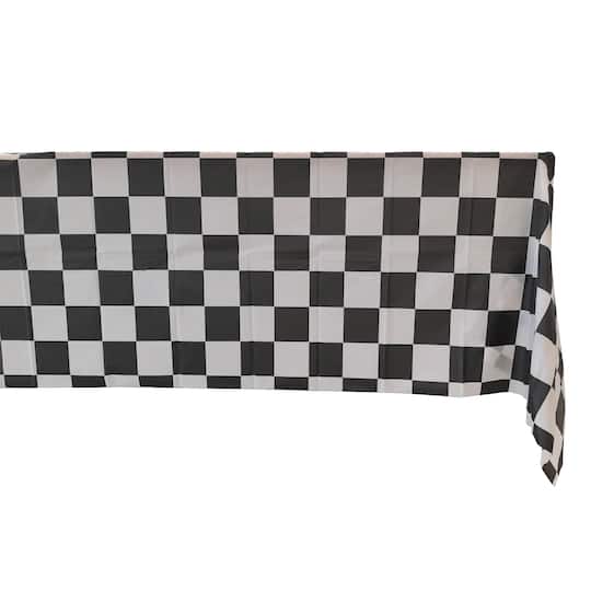 Michaels, 54" x 108" Plastic Table Cover by Celebrate It™ – Category: Table Covers & Skirts